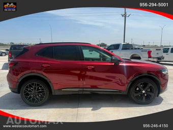 2021 Buick Envision Preferred 1SC - miniatura 6