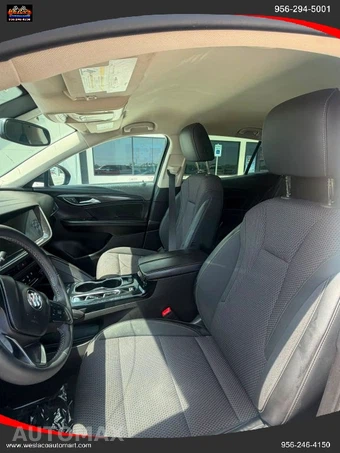 2021 Buick Envision Preferred 1SC - miniatura 7