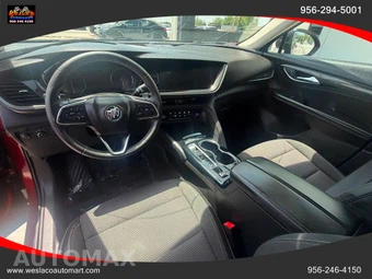 2021 Buick Envision Preferred 1SC - miniatura 8
