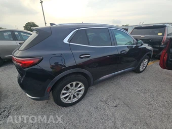 2021 Buick Envision Preferred 1SC – miniatura 4