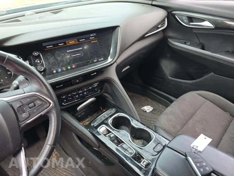 2021 Buick Envision Preferred 1SC - miniatura 10
