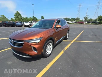 2021 Buick Envision Preferred 1SC
