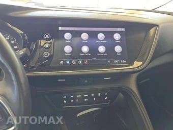 2021 Buick Envision Preferred 1SC - miniatura 10