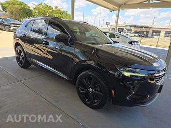 2021 Buick Envision Preferred 1SC - miniatura 4