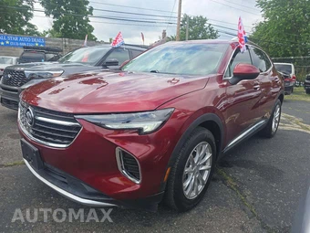 2021 Buick Envision Preferred 1SC