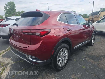 2021 Buick Envision Preferred 1SC – miniatura 3