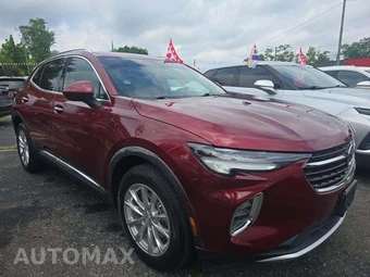 2021 Buick Envision Preferred 1SC – miniatura 4