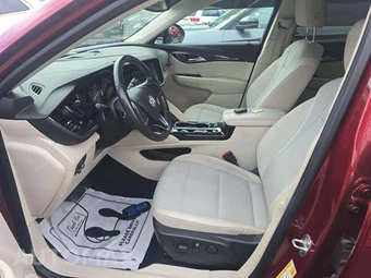 2021 Buick Envision Preferred 1SC – miniatura 6