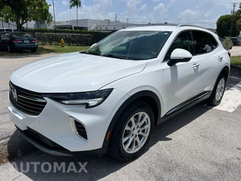 2021 Buick Envision Preferred 1SC - miniatura 3