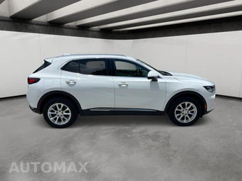 2021 Buick Envision Preferred 1SC - miniatura 35