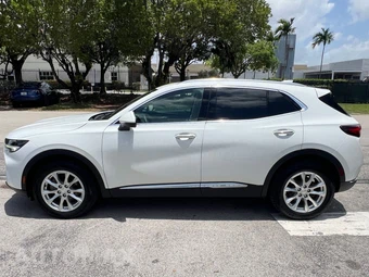 2021 Buick Envision Preferred 1SC - miniatura 4