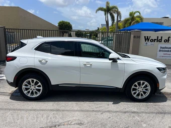 2021 Buick Envision Preferred 1SC - miniatura 8