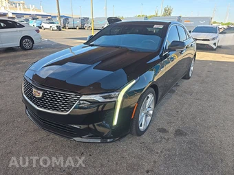 2021 Cadillac CT4 Luxury 1SB