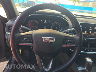 2021 Cadillac CT4 Luxury 1SB - miniatura 10