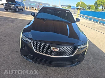 2021 Cadillac CT4 Luxury 1SB - miniatura 2
