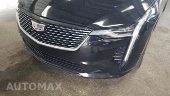 2021 Cadillac CT4 Luxury 1SB - miniatura 26
