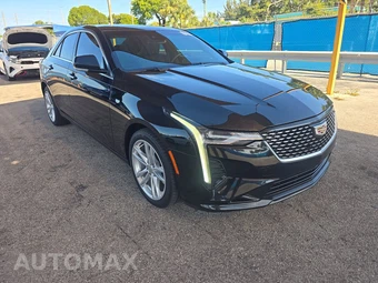 2021 Cadillac CT4 Luxury 1SB - miniatura 3