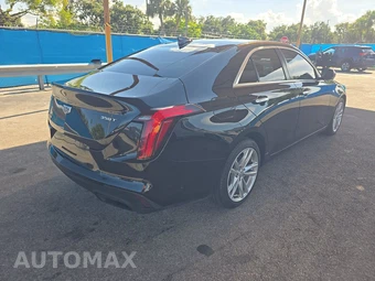 2021 Cadillac CT4 Luxury 1SB - miniatura 4