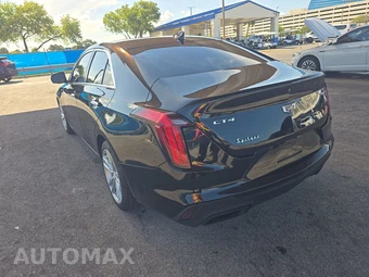 2021 Cadillac CT4 Luxury 1SB - miniatura 6