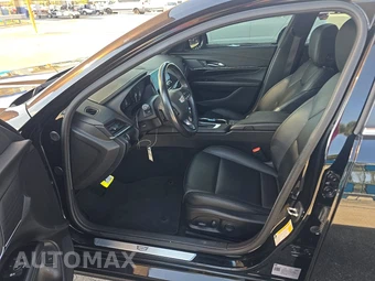 2021 Cadillac CT4 Luxury 1SB - miniatura 7