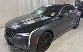 2021 Cadillac CT4 Luxury 1SB