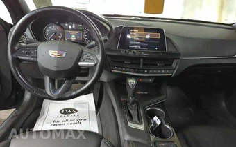 2021 Cadillac CT4 Luxury 1SB - miniatura 10