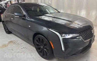 2021 Cadillac CT4 Luxury 1SB - miniatura 2