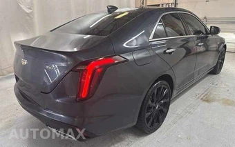 2021 Cadillac CT4 Luxury 1SB - miniatura 3