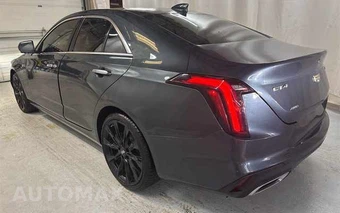 2021 Cadillac CT4 Luxury 1SB - miniatura 4