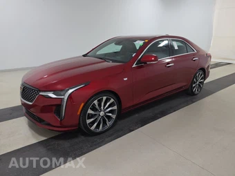 2021 Cadillac CT4 Premium Luxury 1SD