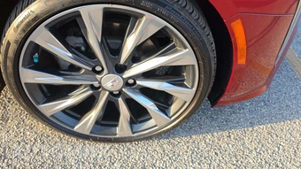 2021 Cadillac CT4 Premium Luxury 1SD - miniatura 26