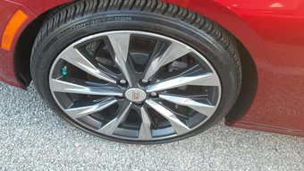 2021 Cadillac CT4 Premium Luxury 1SD - miniatura 27