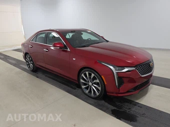 2021 Cadillac CT4 Premium Luxury 1SD - miniatura 3