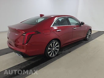 2021 Cadillac CT4 Premium Luxury 1SD - miniatura 4