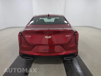 2021 Cadillac CT4 Premium Luxury 1SD - miniatura 5