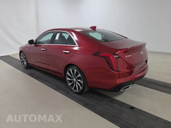 2021 Cadillac CT4 Premium Luxury 1SD - miniatura 6