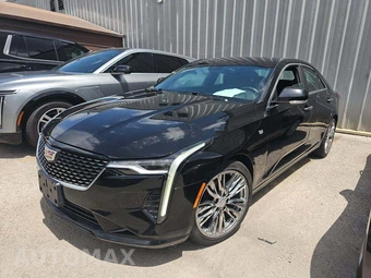 2021 Cadillac CT4 Premium Luxury 1SD