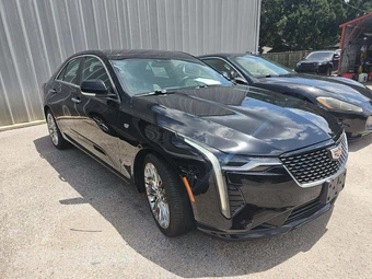 2021 Cadillac CT4 Premium Luxury 1SD - miniatura 2