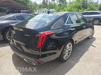 2021 Cadillac CT4 Premium Luxury 1SD - miniatura 3