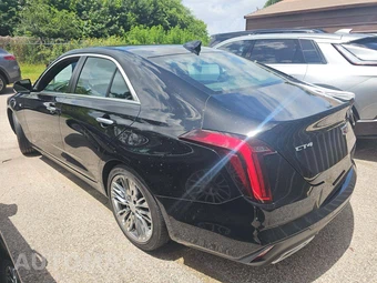 2021 Cadillac CT4 Premium Luxury 1SD - miniatura 4