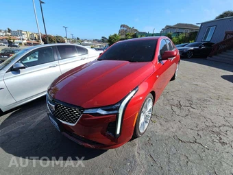 2021 Cadillac CT4 Premium Luxury 1SD