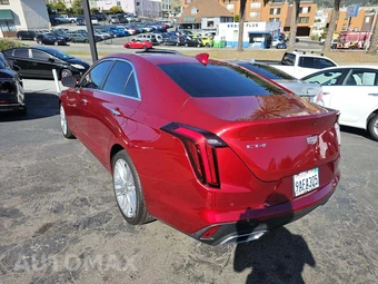 2021 Cadillac CT4 Premium Luxury 1SD - miniatura 2