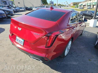 2021 Cadillac CT4 Premium Luxury 1SD - miniatura 3