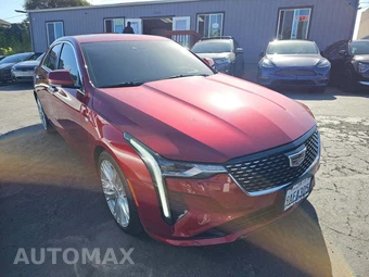 2021 Cadillac CT4 Premium Luxury 1SD - miniatura 4