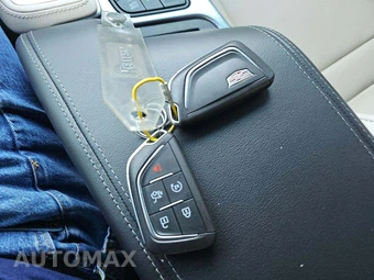 2021 Cadillac CT4 Premium Luxury 1SD - miniatura 8