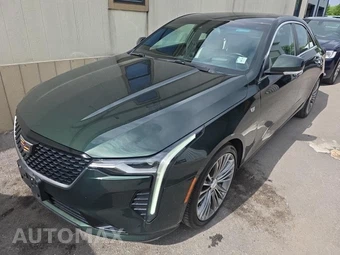 2021 Cadillac CT4 Premium Luxury 1SD