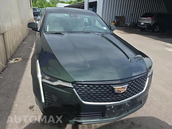2021 Cadillac CT4 Premium Luxury 1SD - miniatura 2