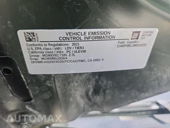 2021 Cadillac CT4 Premium Luxury 1SD - miniatura 22