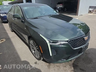 2021 Cadillac CT4 Premium Luxury 1SD - miniatura 3