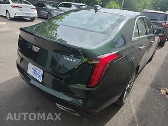 2021 Cadillac CT4 Premium Luxury 1SD - miniatura 4